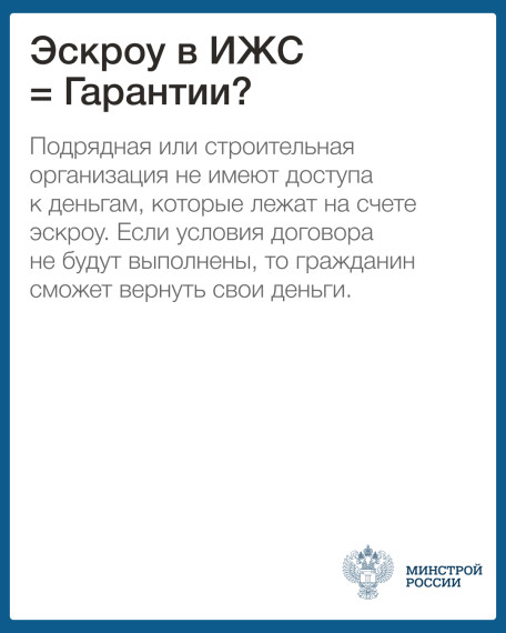 Экскроу в ИЖС-Гарантии.. Экскроу в ИЖС-Гарантии..